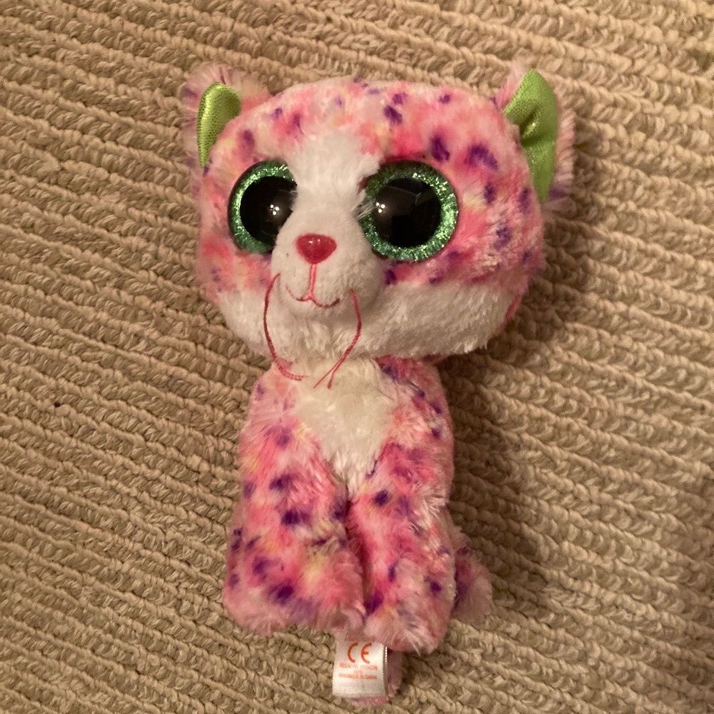 Sophie beanie baby